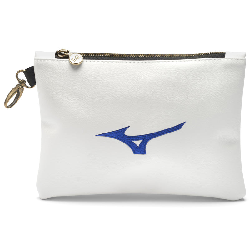 Mizuno RB Zip Tote Bag - White