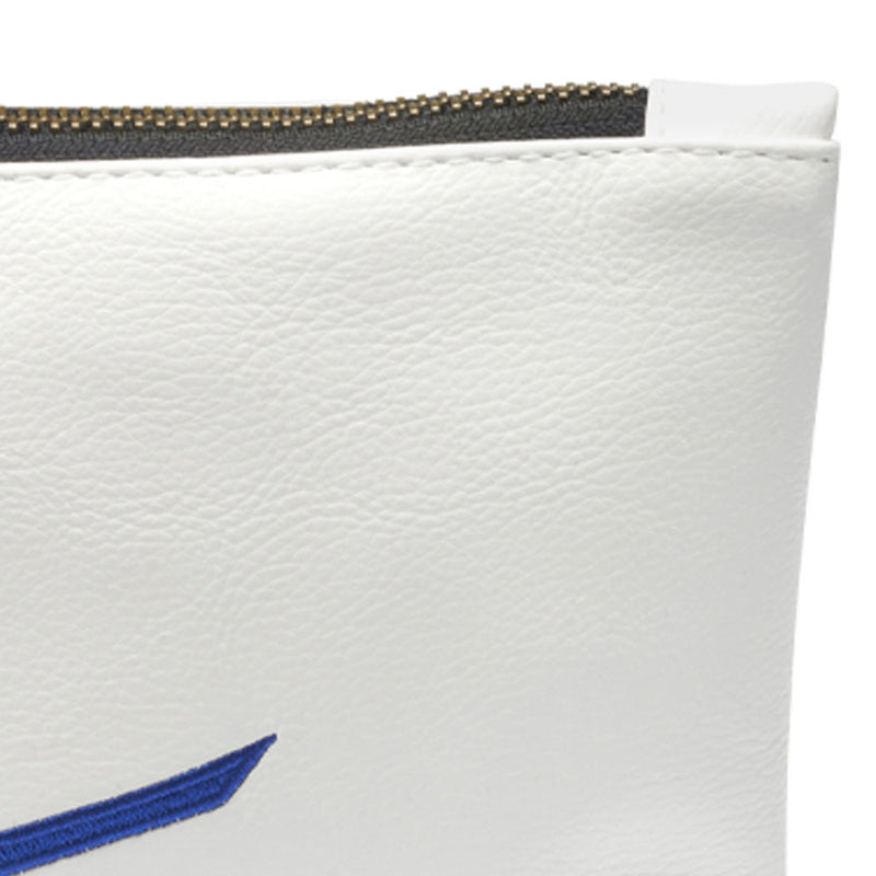 Mizuno RB Zip Tote Bag - White