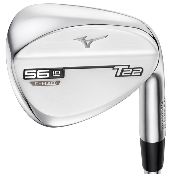 Mizuno T22 Chrome Satin Wedge - Graphite