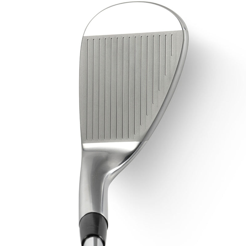 Mizuno T22 Chrome Satin Wedge - Steel