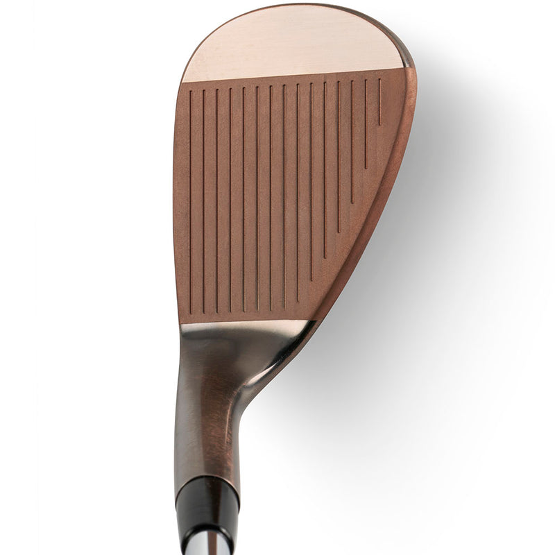 Mizuno T22 Denim Copper Wedge - Graphite