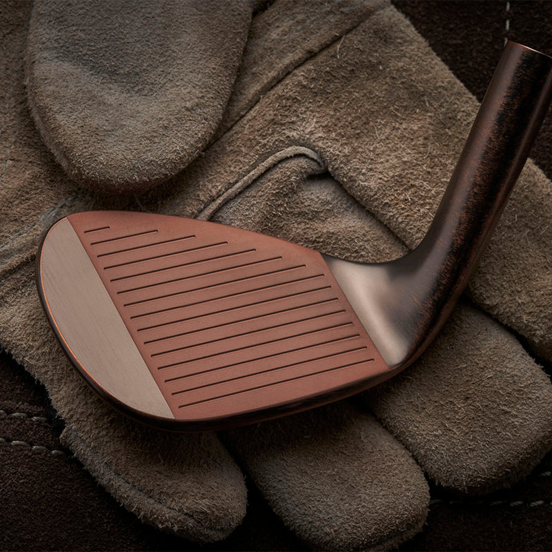 Mizuno T22 Denim Copper Wedge - Graphite