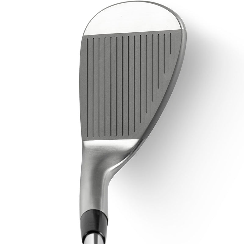 Mizuno T22 Raw Wedge - Steel