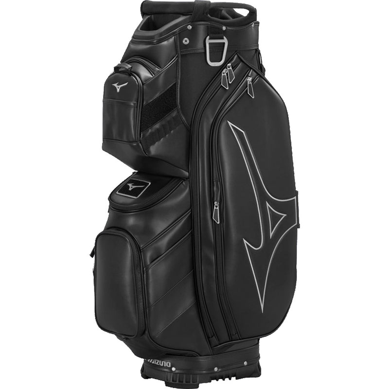 Mizuno Tour Cart Bag - Black