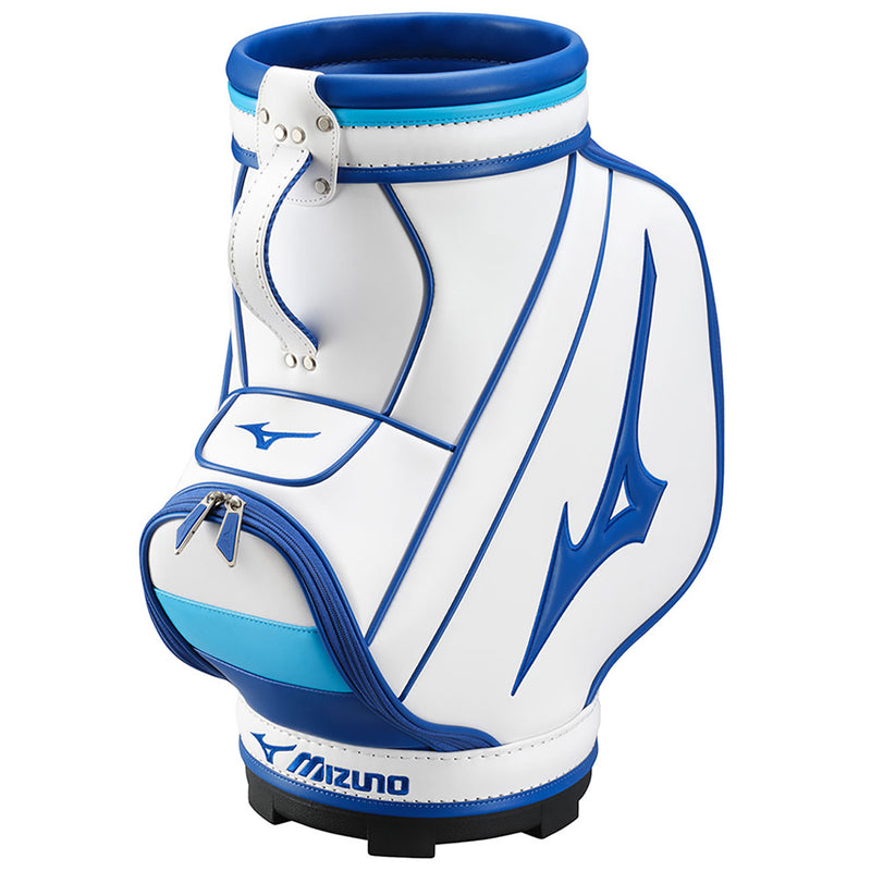 Mizuno Tour Den Caddy - White/Blue