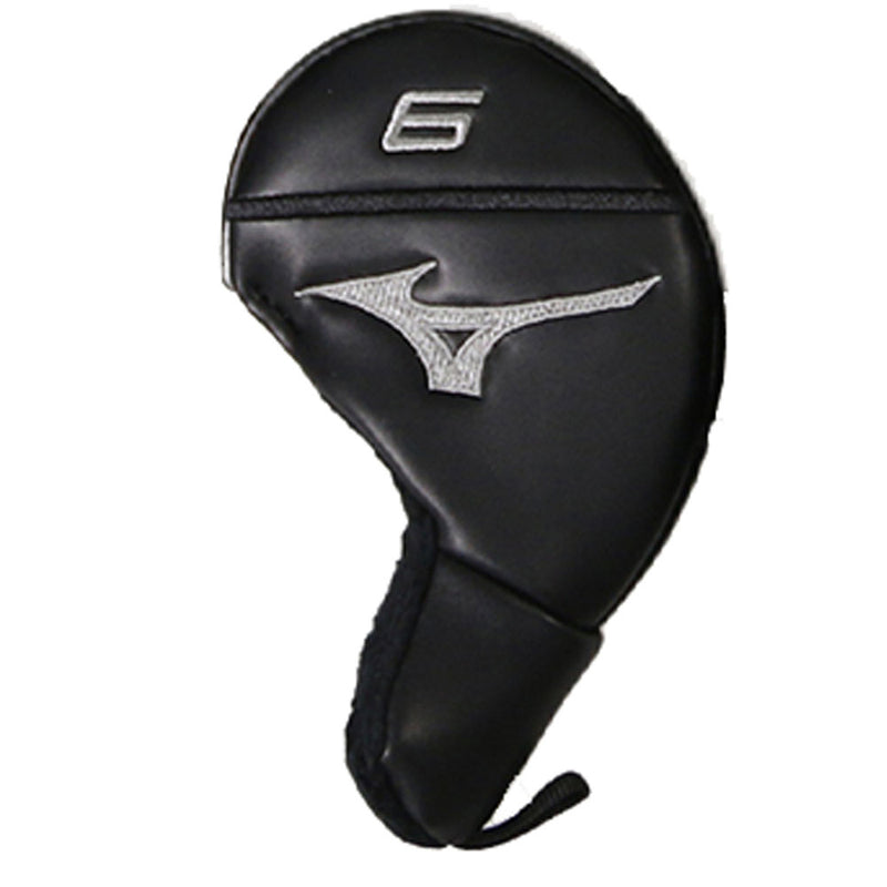 Mizuno Tour Iron Headcovers (11pcs) - Black