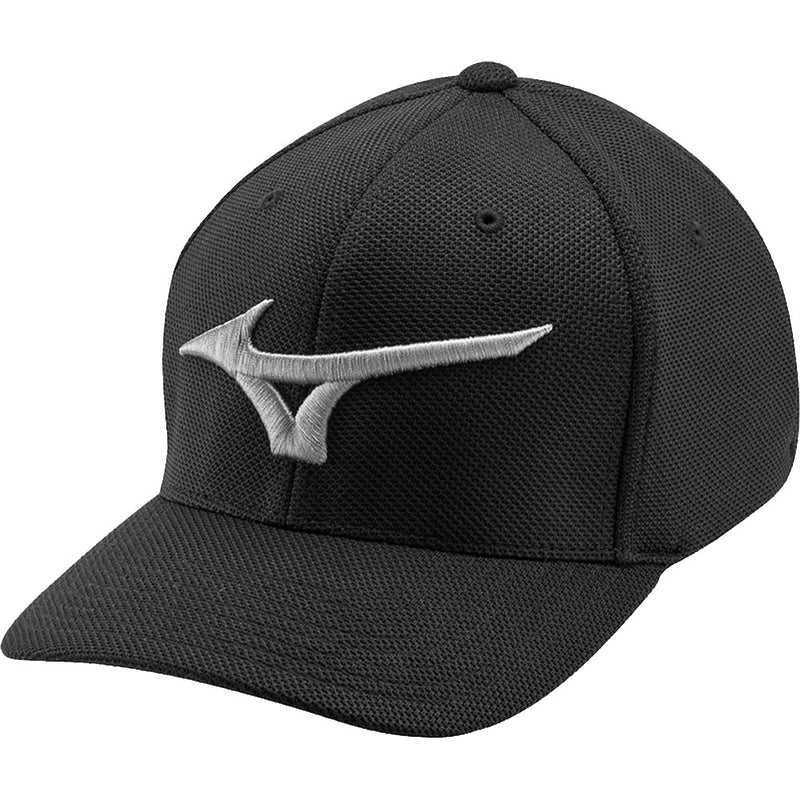 Mizuno Tour Performance Cap - Black