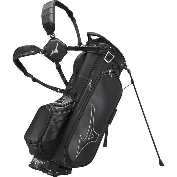 Mizuno Tour Stand Bag - Black