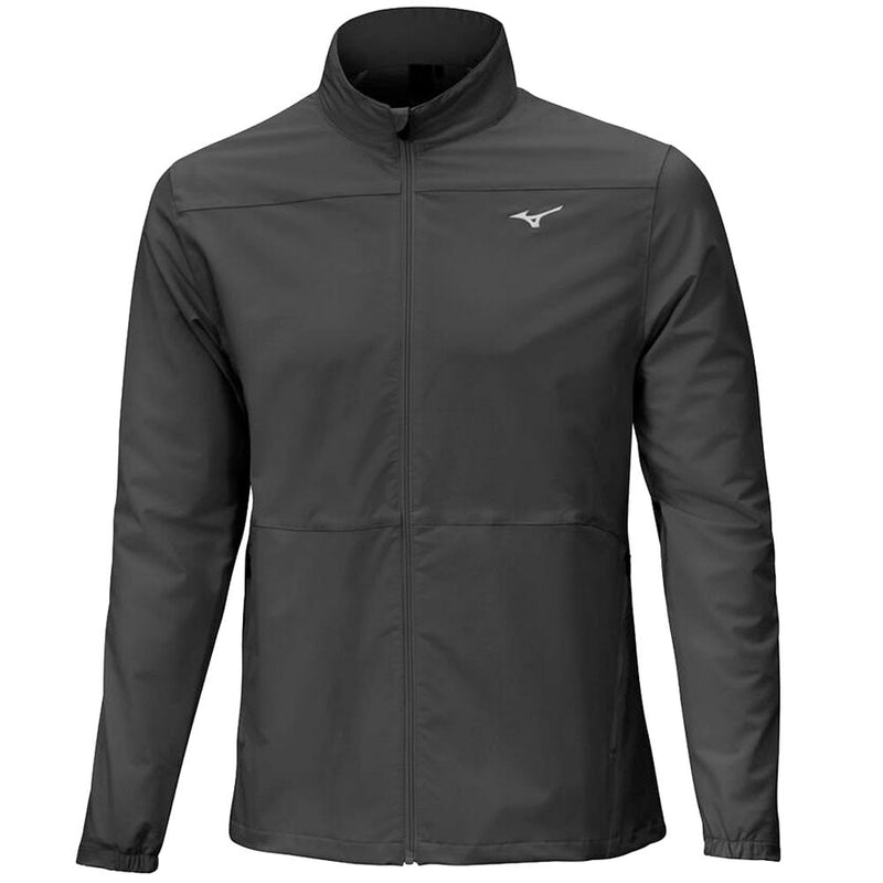 Mizuno Windlite Jacket - Black