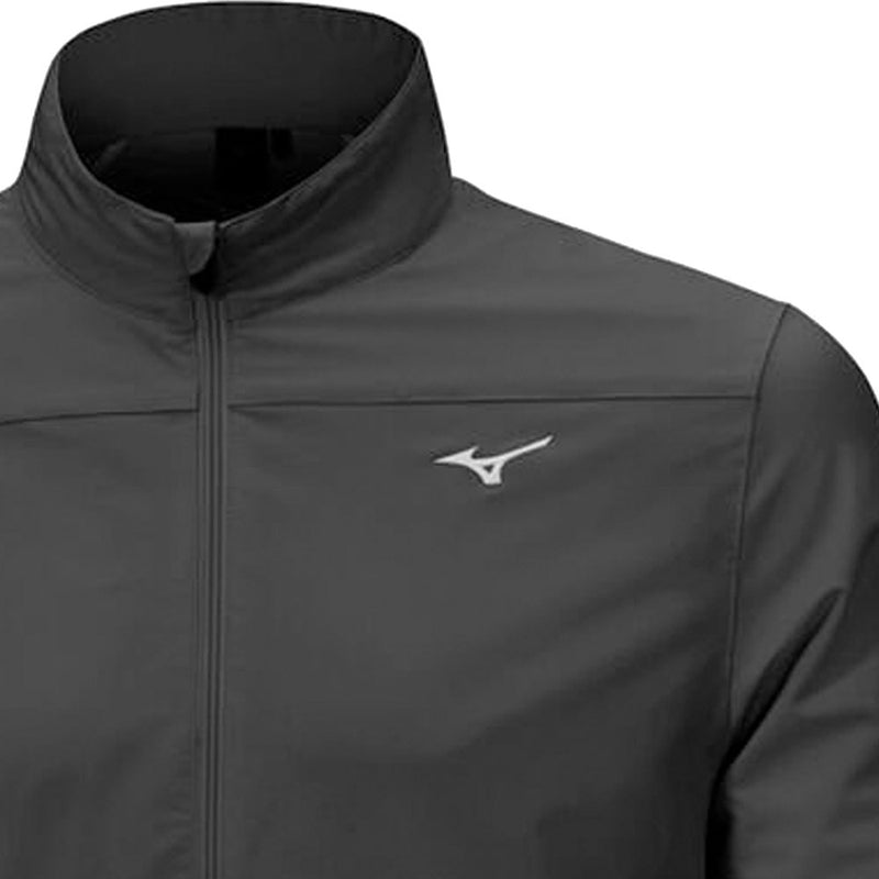 Mizuno Windlite Jacket - Black