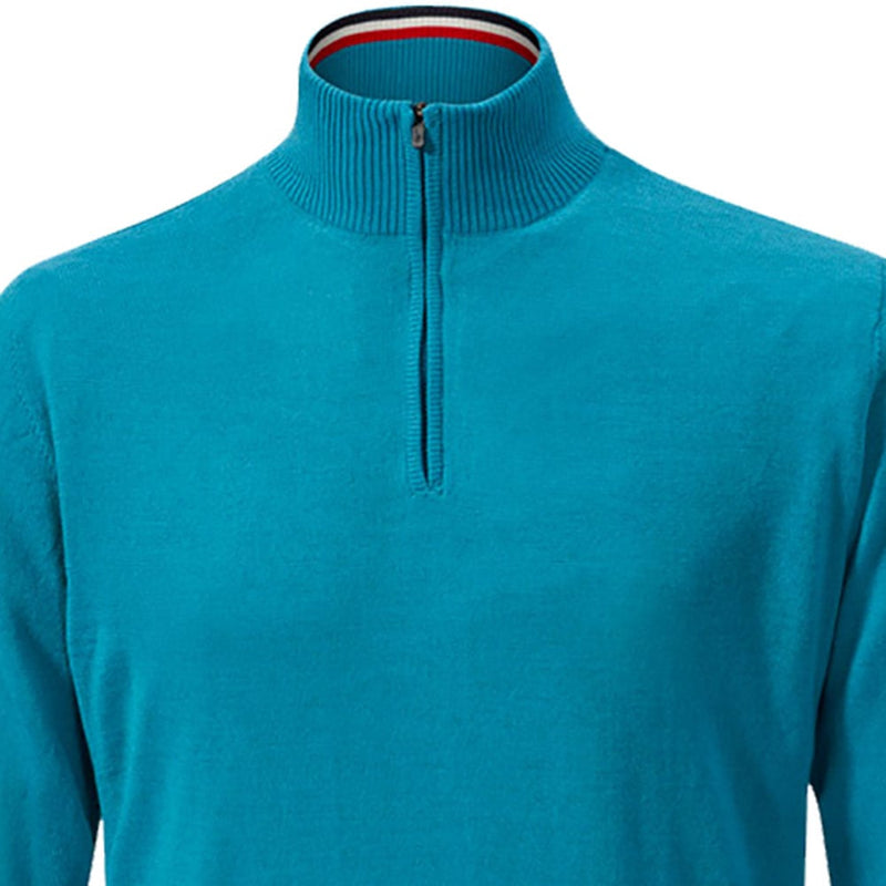 Mizuno Windproof Jumper - Enamel Blue