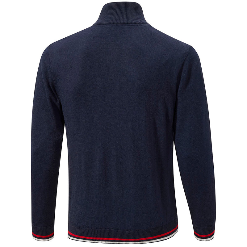 Mizuno Windproof Jumper - Deep Navy