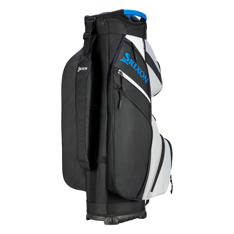 Srixon Premium Cart Bag - Grey/Black