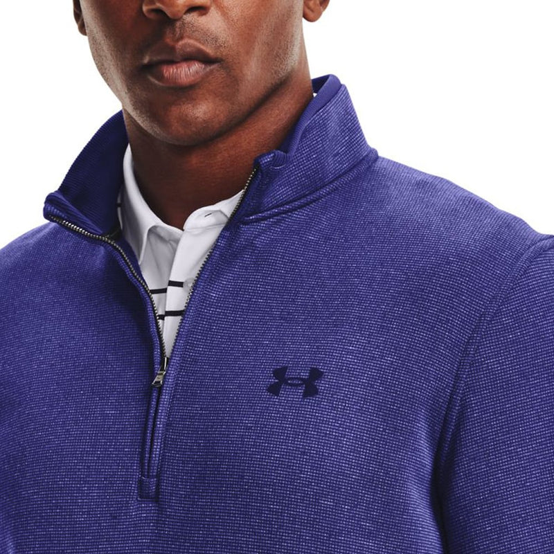 Under Armour Storm SweaterFleece ½ Zip Sweater -  Regal