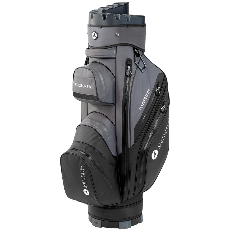 Motocaddy Protekta Waterproof Cart Bag - Charcoal