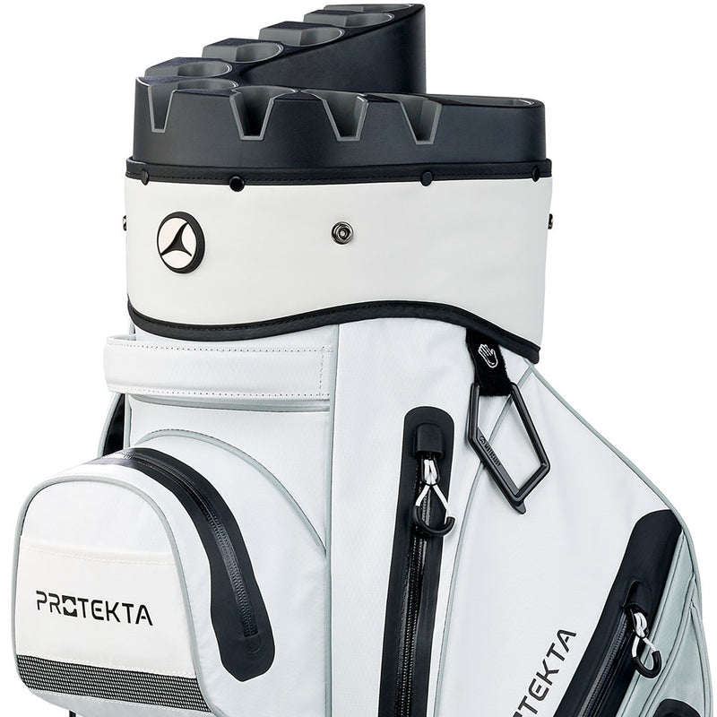 Motocaddy Protekta Waterproof Cart Bag - White