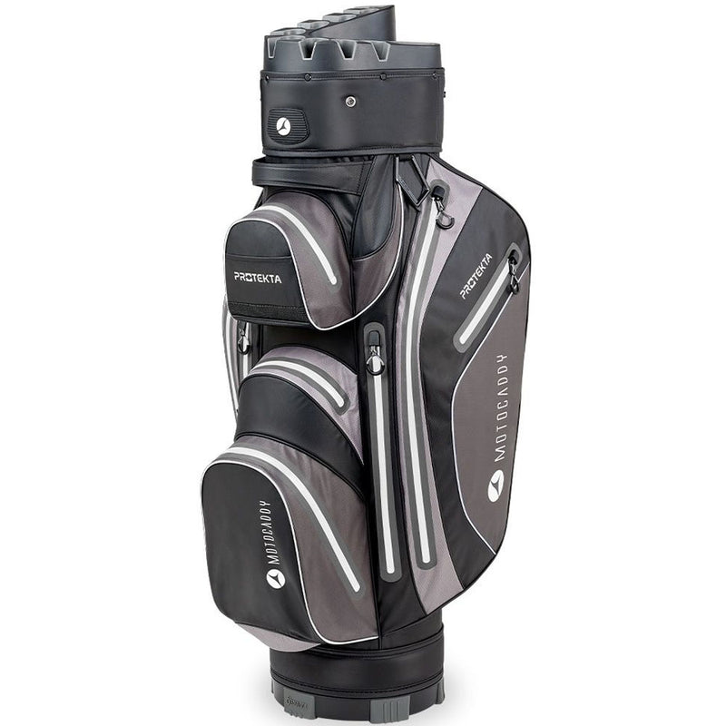 Motocaddy Protekta Cart Bag - Black/White