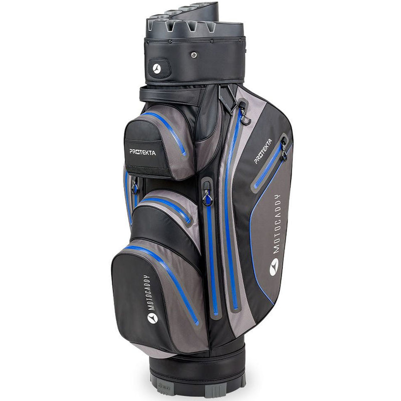 Motocaddy Protekta Cart Bag - Black/Blue