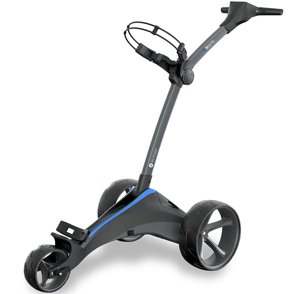 Motocaddy S5 GPS Electric Trolley - Graphite