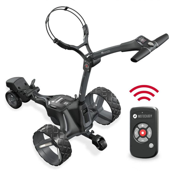 Motocaddy M7 Remote Electric Golf Trolley