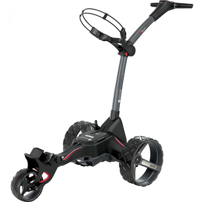 Motocaddy M1 DHC Electric Golf Trolley