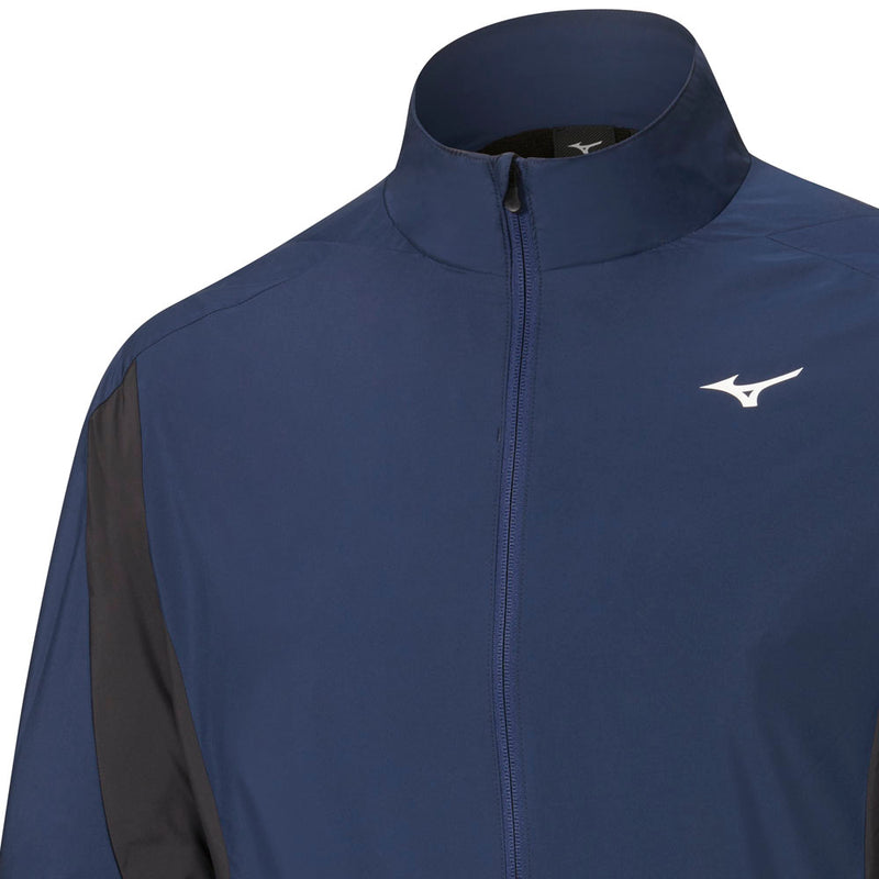 Mizuno Move Tech Motion Jacket - Navy