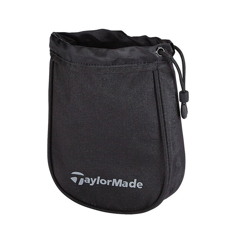 TaylorMade Performance Valuables Pouch - Black