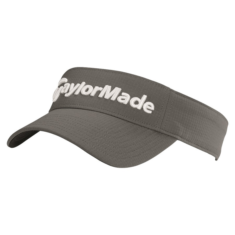 TaylorMade Radar Visor - Charcoal