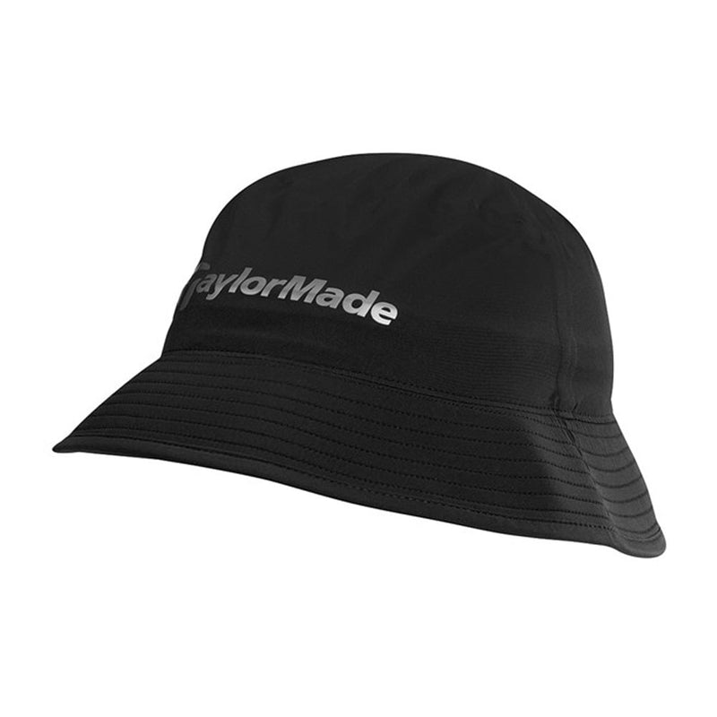 TaylorMade Storm Bucket Hat - Black