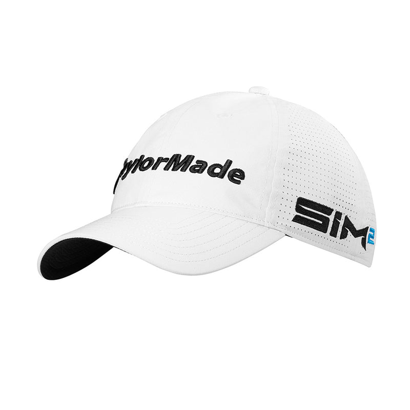 TaylorMade Tour LiteTech Hat - White