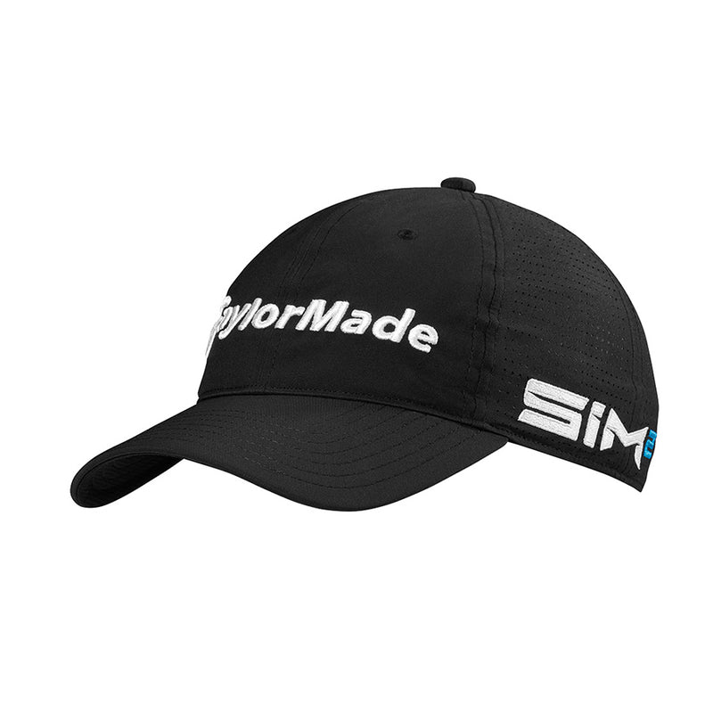 TaylorMade Tour LiteTech Hat - Black