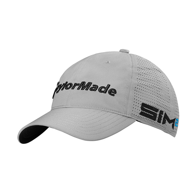 TaylorMade Tour LiteTech Hat - Charcoal