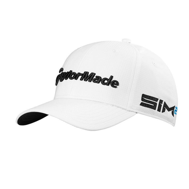 TaylorMade Tour Radar Cap - White