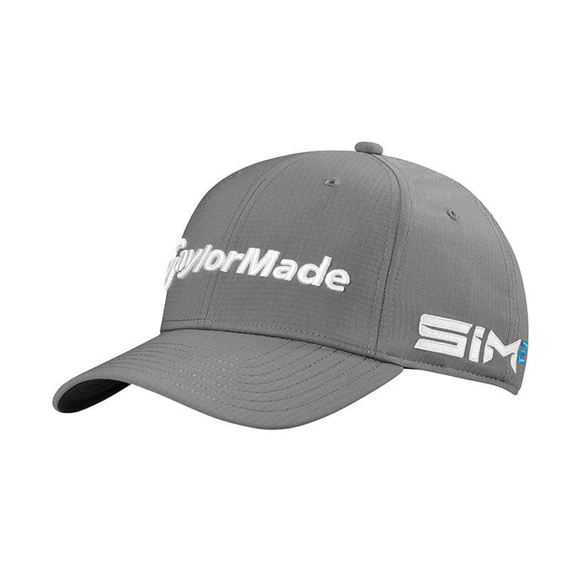 TaylorMade Tour Radar Cap - Charcoal