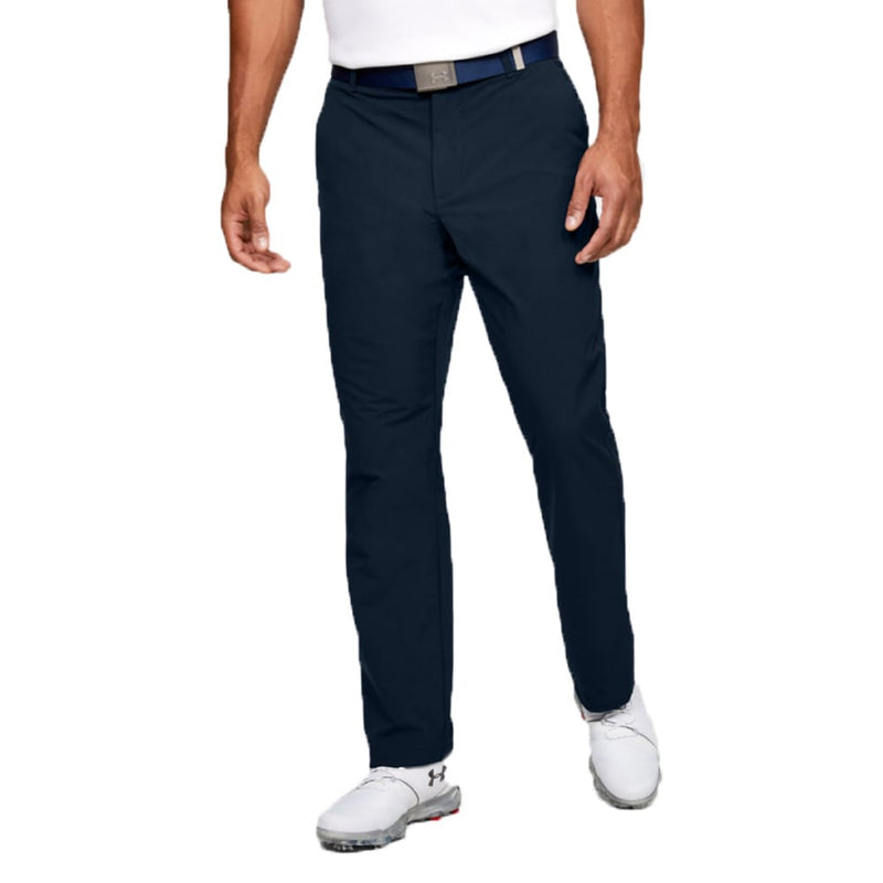 Under Armour EU Tech Straight Trousers - Navy