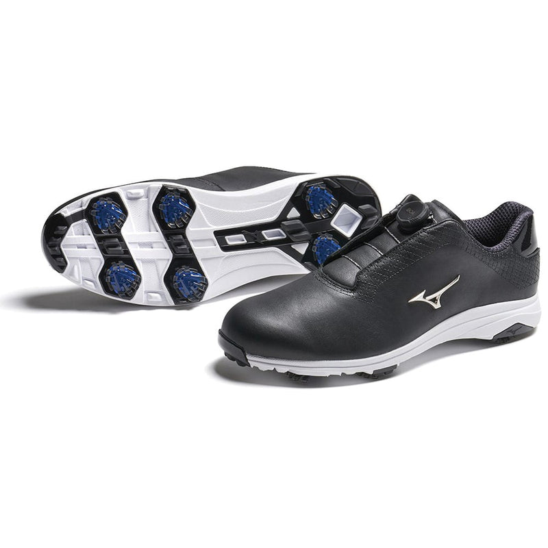 Mizuno Nexlite Pro Boa Spiked Shoes - Black