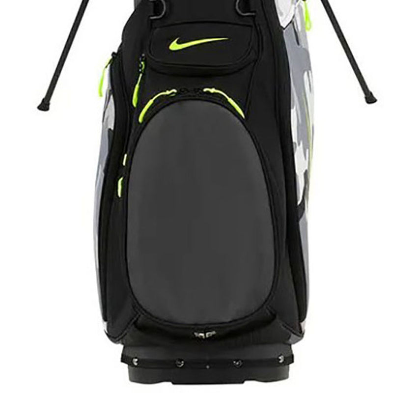 Nike Air Sport 2 Stand Bag - Anthracite/White/Volt