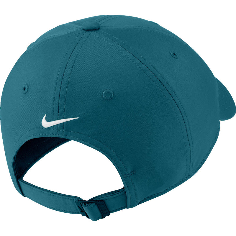 Nike Dri-FIT Legacy91 Cap - Bright Spruce/White