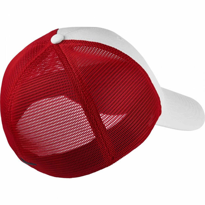 Nike Legacy91 Tour Mesh Cap - White/Red