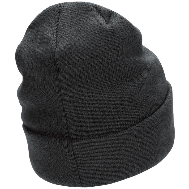 Nike Peak Beanie Metal Swoosh - Anthracite