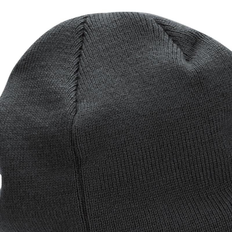 Nike Peak Beanie Metal Swoosh - Anthracite