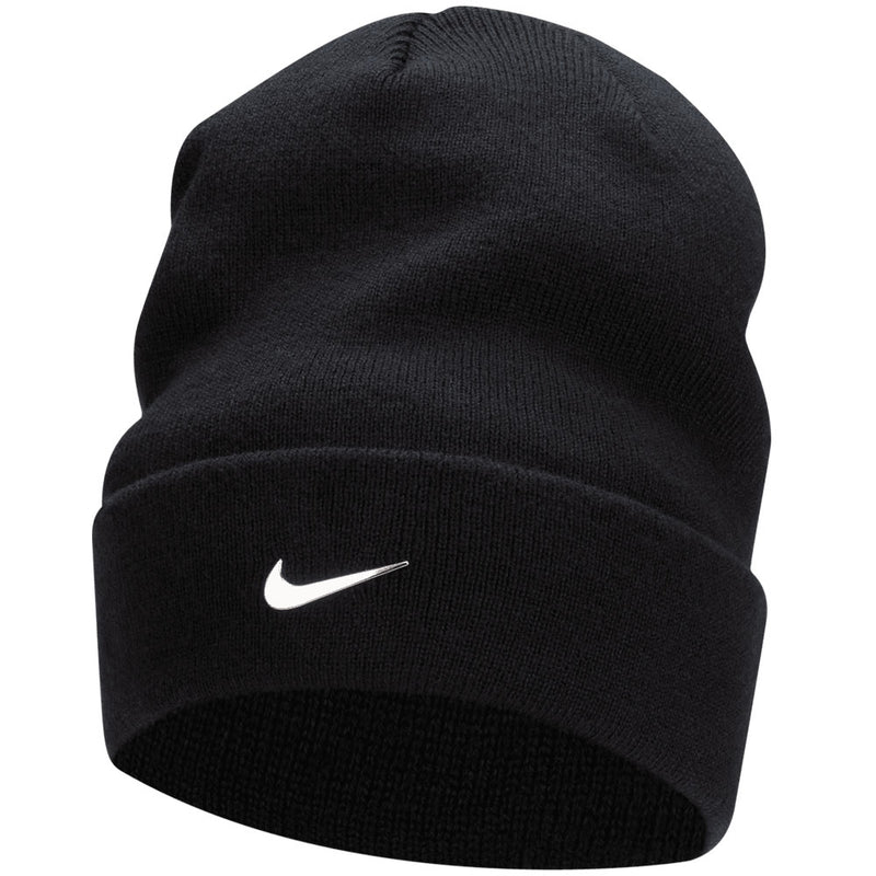 Nike Peak Beanie Metal Swoosh - Black