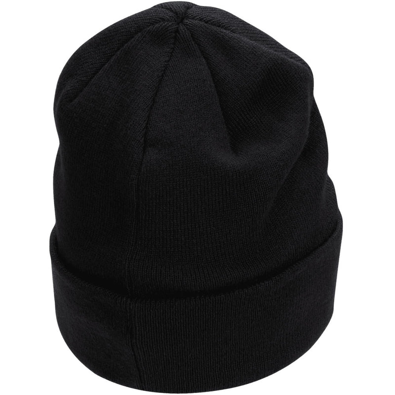 Nike Peak Beanie Metal Swoosh - Black