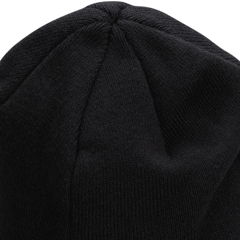 Nike Peak Beanie Metal Swoosh - Black