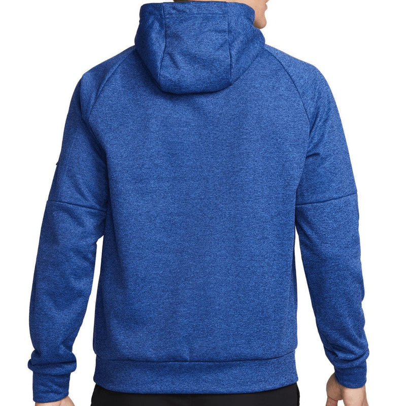 Nike Therma-FIT Hoodie - Blue Void/Game Royal/Black