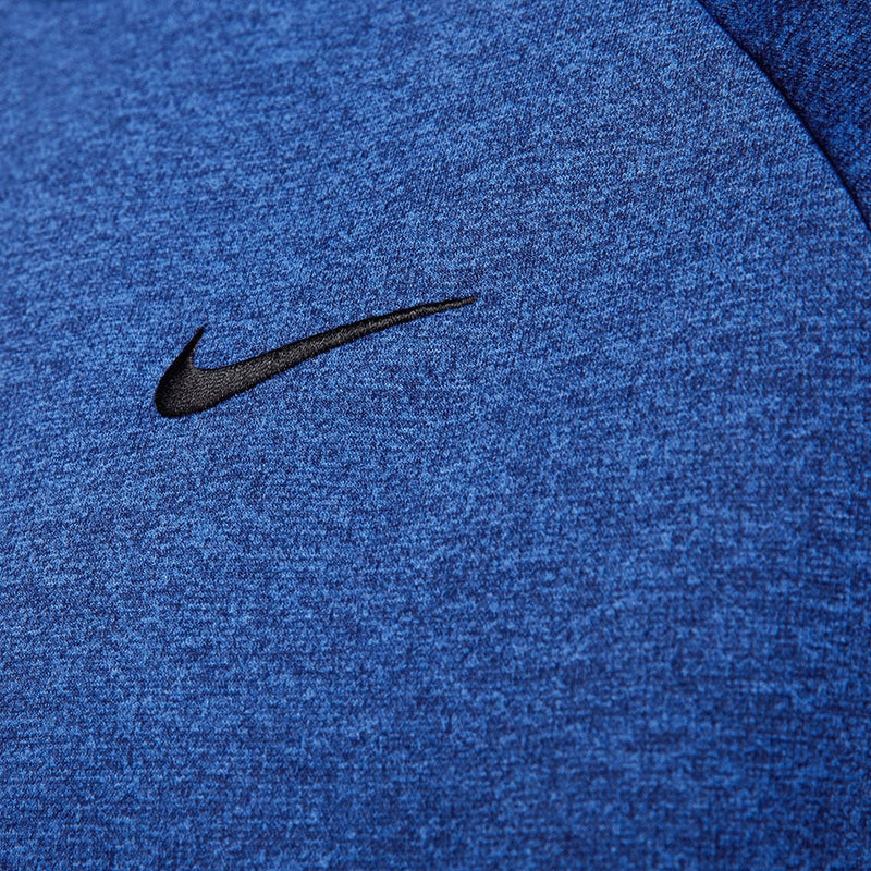 Nike Therma-FIT Hoodie - Blue Void/Game Royal/Black