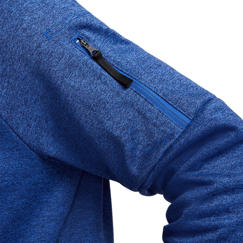 Nike Therma-FIT Hoodie - Blue Void/Game Royal/Black