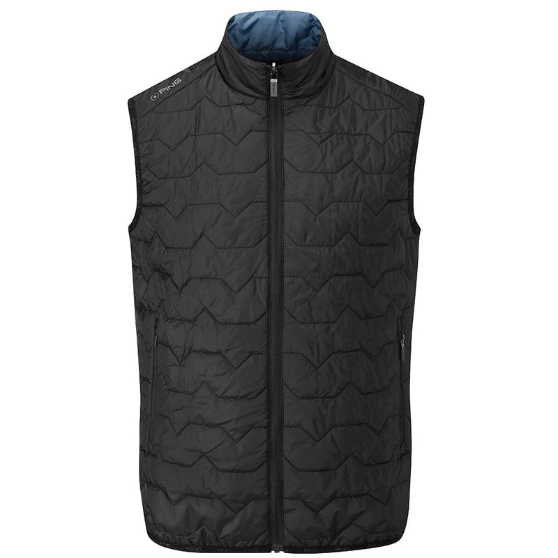 Ping Norse S2 Vest - Black/Greystone