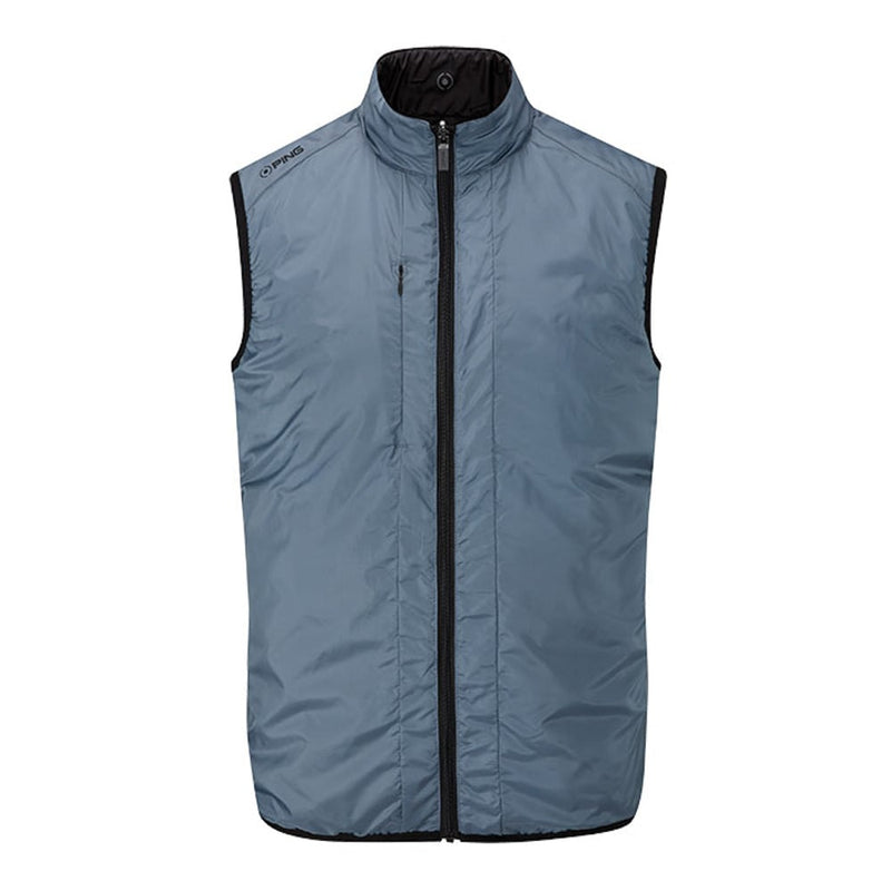 Ping Norse S2 Vest - Black/Greystone