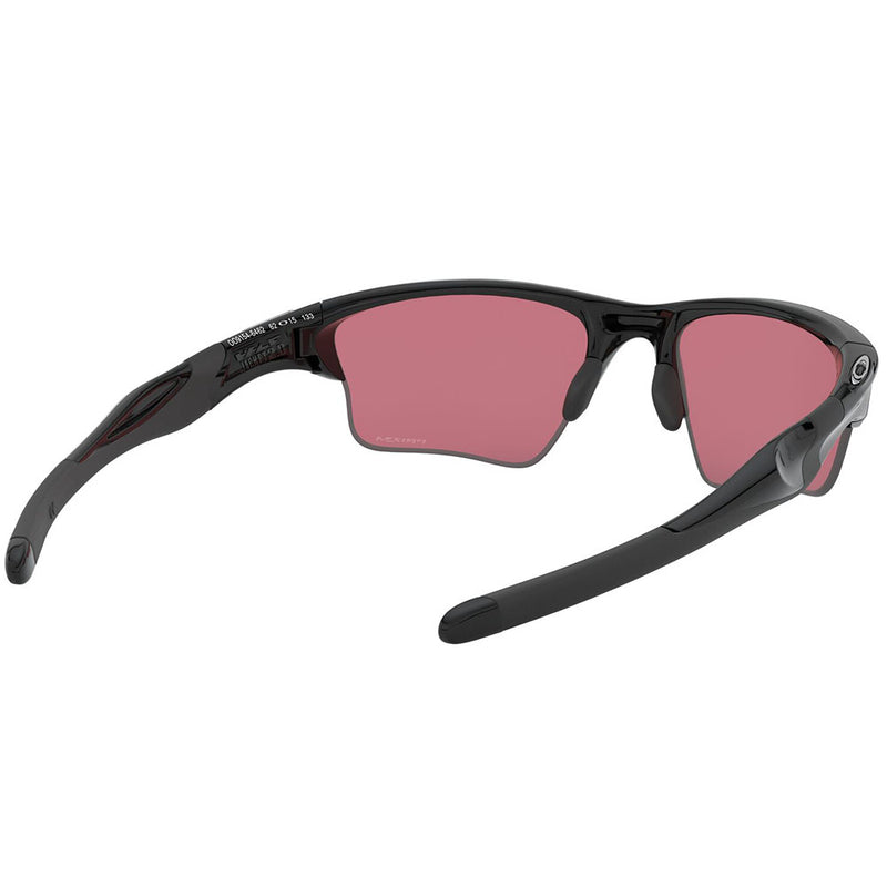 Oakley Half Jacket 2.0 XL Sunglasses - Prizm Dark Golf Lens - Polished Black Frame